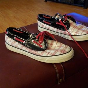 Sperry TopSiders